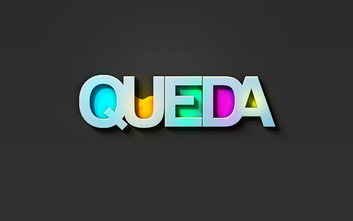 QUEDA logo