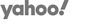 yahoo logo gray resume